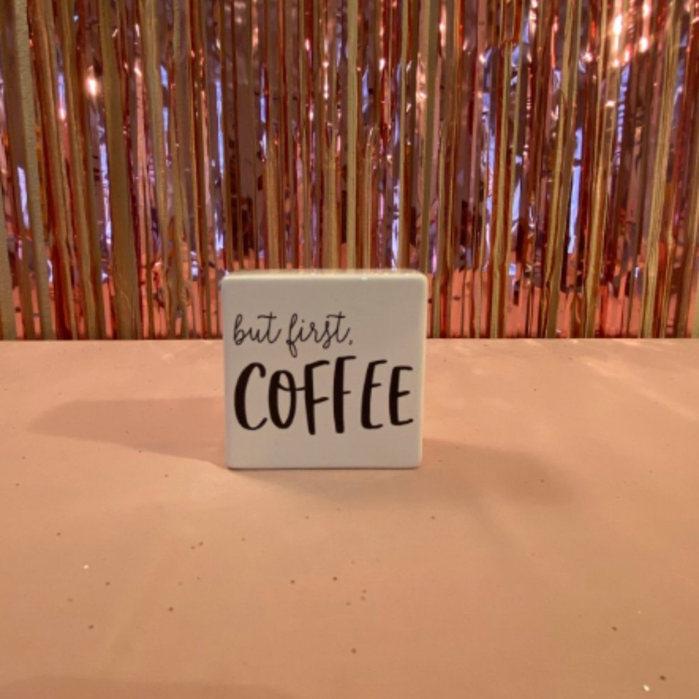 Bebe Table Decor